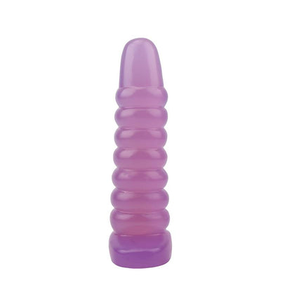 CHISA - CHUBBY PLUG ANAL PURPURA 23CM