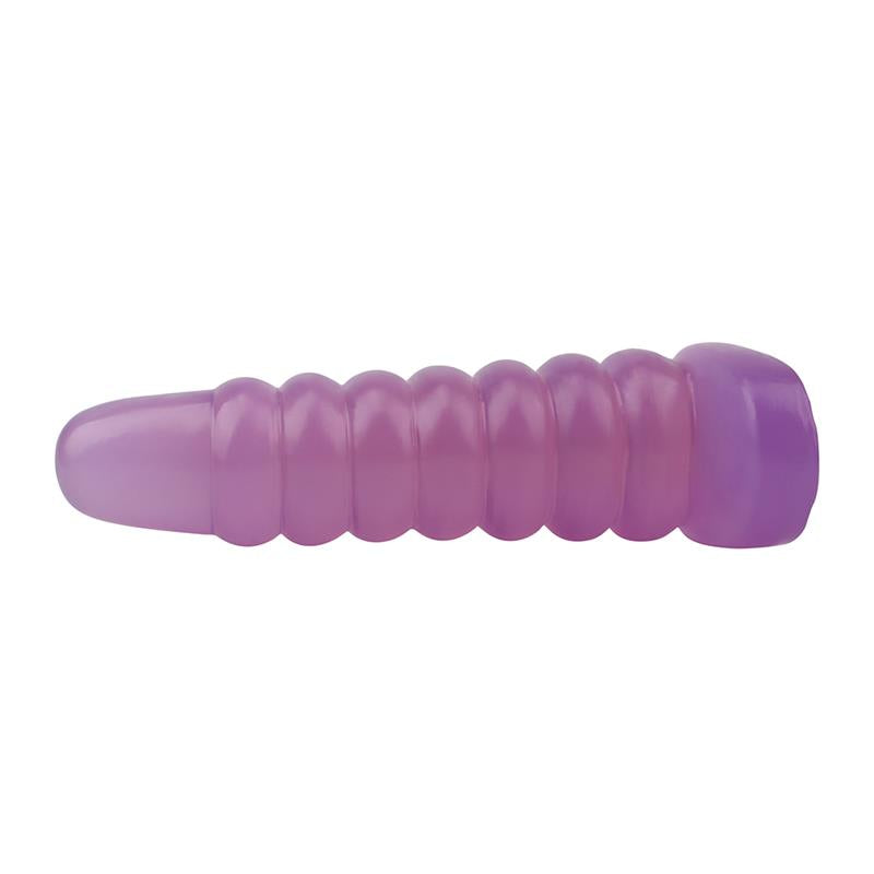 CHISA - CHUBBY PLUG ANAL PURPURA 23CM
