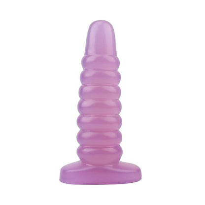 CHISA - CHUBBY PLUG ANAL PURPURA 23CM