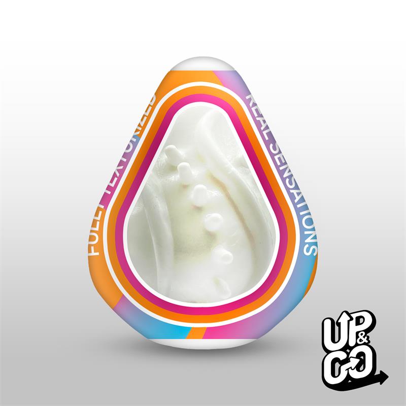 UP&GO - CINDY HUEVO MASTURBADOR