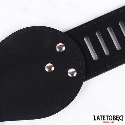 LATETOBED BDSM LINE - CINTURÓN DE CASTIDAD AJUSTABLE