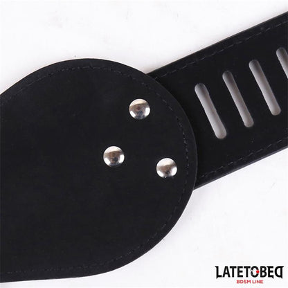 LATETOBED BDSM LINE - CINTURÓN DE CASTIDAD MUJER TALLA ÚNICA