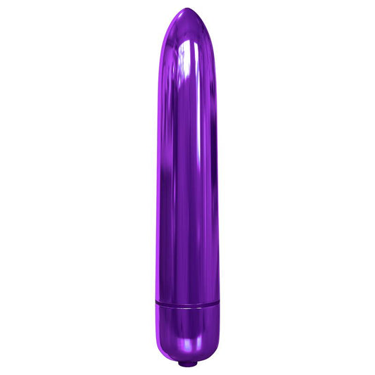 CLASSIX - BALA VIBRADOR ROCKET PÚRPURA