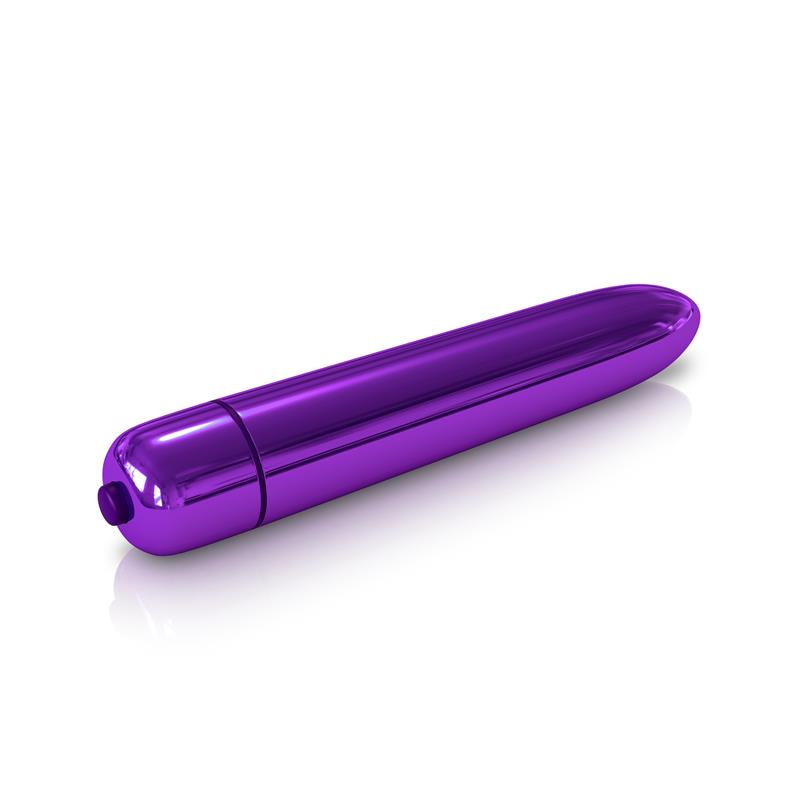 CLASSIX - BALA VIBRADOR ROCKET PÚRPURA