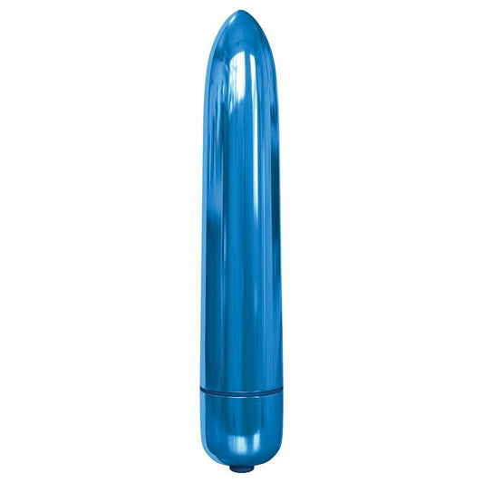 CLASSIX - BALA VIBRADORA ROCKET AZUL
