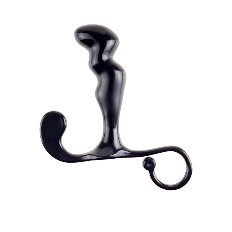CLASSIX - ESTIMULADOR PROSTÁTICO COLOR NEGRO