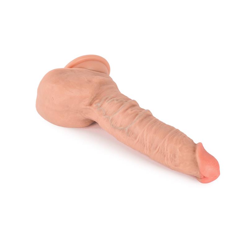 XISE - CLAUDE DILDO DUAL DENSITY 21.5 CM - 8.4