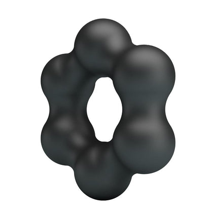 CRAZY BULL - CLAUZELL ANILLO PARA EL PENE SILICONA MOD 10