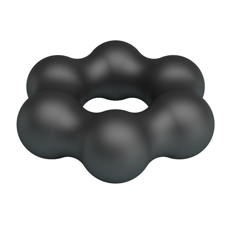 CRAZY BULL - CLAUZELL ANILLO PARA EL PENE SILICONA MOD 10