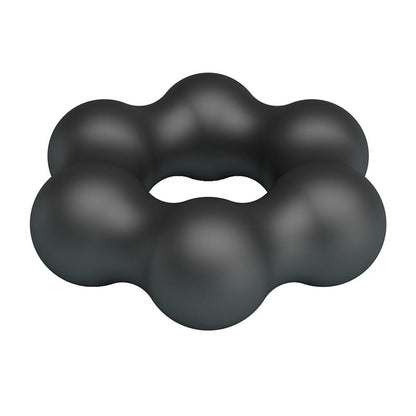 CRAZY BULL - CLAUZELL ANILLO PARA EL PENE SILICONA MOD 10