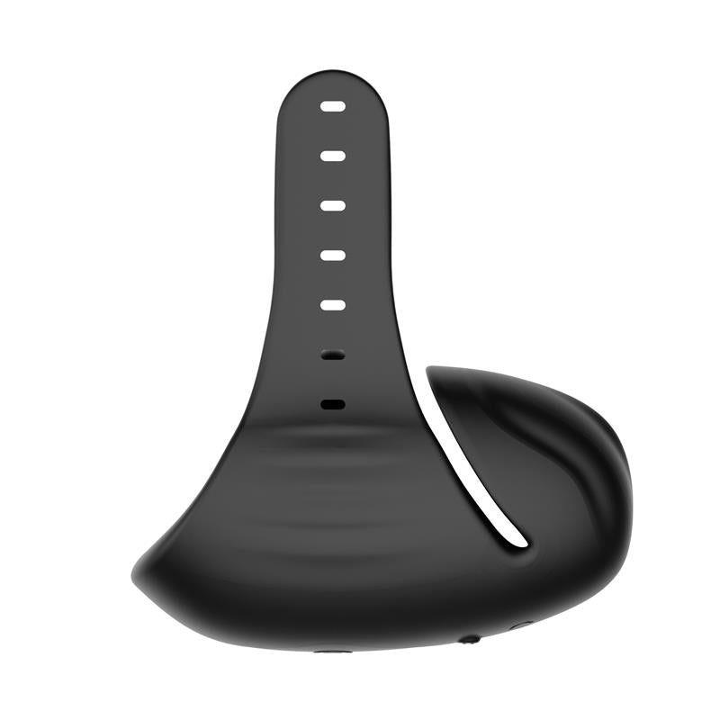 MINOTHOR - CLIPEX MASTURBADOR MASCULINO AJUSTABLE CON SISTEMA DE CLIP SILICONA PREMIUM USB MAGNÉTICO