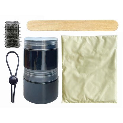 CLONEBOY - CLONADOR DILDO CON VIBRADOR NEGRO