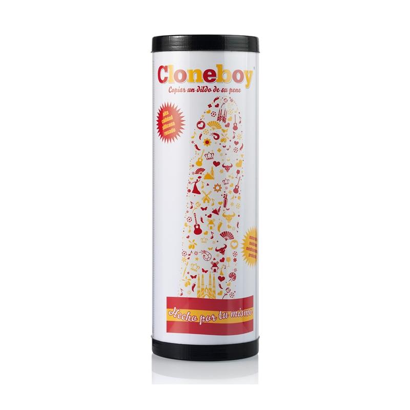 CLONEBOY - DILDO CLONER SPAIN EDITION