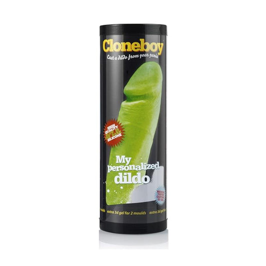 CLONEBOY - CLONADOR DILDO GLOW IN THE DARK