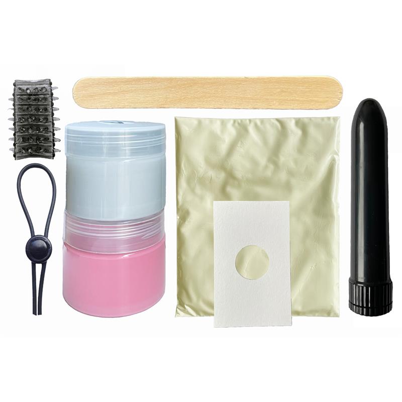 CLONEBOY - DILDO TULIP ROSA INTENSO