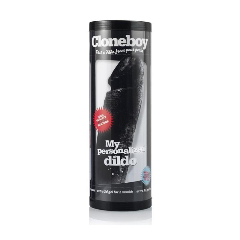 CLONEBOY - CLONADOR DILDO NEGRO
