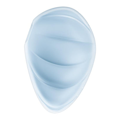 SATISFYER - CLOUD DANCER SUCCIONADOR Y VIBRADOR AZUL