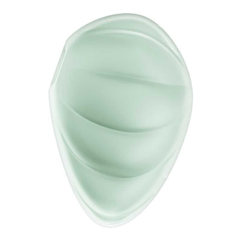 SATISFYER - CLOUD DANCER SUCCIONADOR Y VIBRADOR MENTA