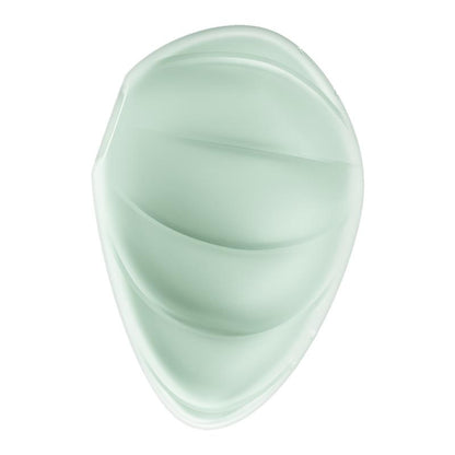 SATISFYER - CLOUD DANCER SUCCIONADOR Y VIBRADOR MENTA