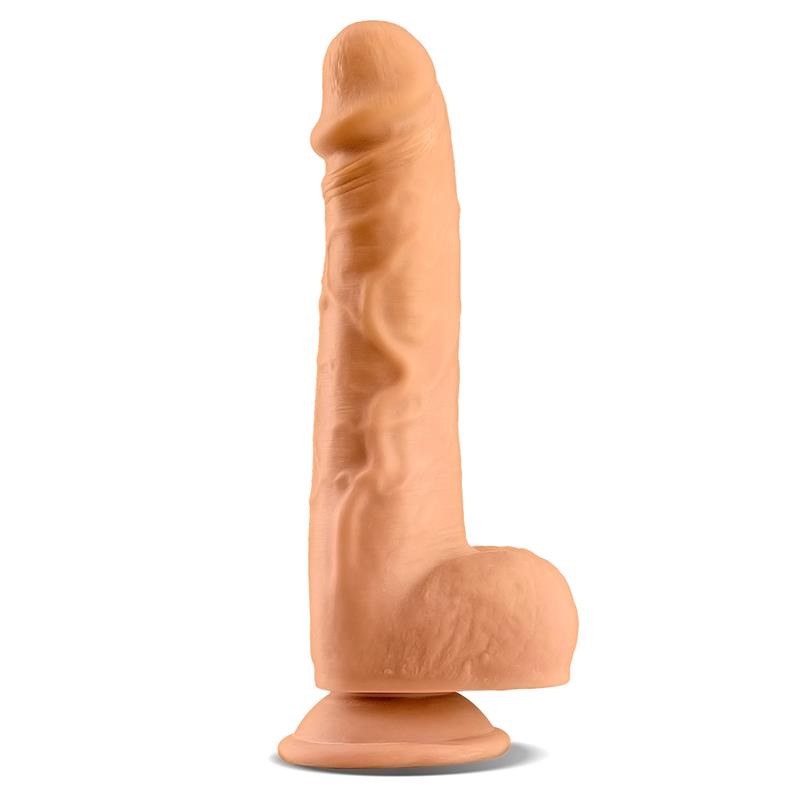 MAX & CO - CLOUD DILDO REALISTA CON TESTÍCULOS 8.3 NATURAL