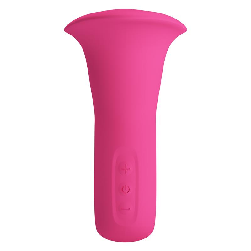 PRETTYLOVE - CLYDE VIBRADOR ORAL CON LENGUA