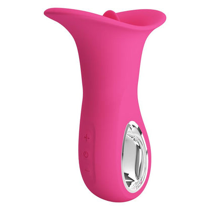 PRETTYLOVE - CLYDE VIBRADOR ORAL CON LENGUA