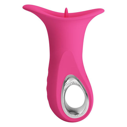 PRETTYLOVE - CLYDE VIBRADOR ORAL CON LENGUA