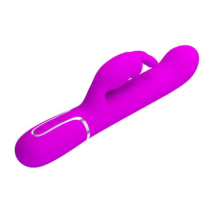 PRETTYLOVE - COALE VIBRADOR CON BOLAS ROTATORIAS Y UP AND DOWN USB