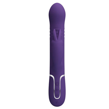 PRETTYLOVE - COALE VIBRADOR CON THURSTING Y BOLAS ROTATORIAS