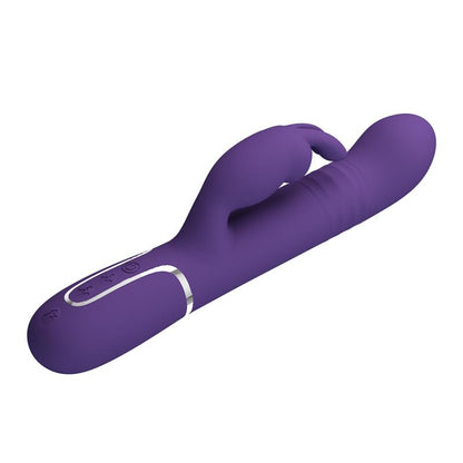 PRETTYLOVE - COALE VIBRADOR CON THURSTING Y BOLAS ROTATORIAS
