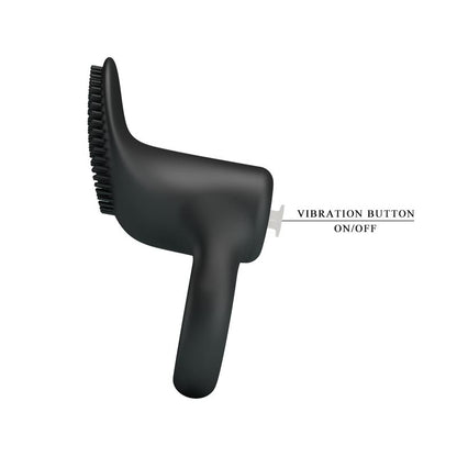 PRETTYLOVE - COBRA ANILLO PARA EL PENE CON VIBRACIÓN