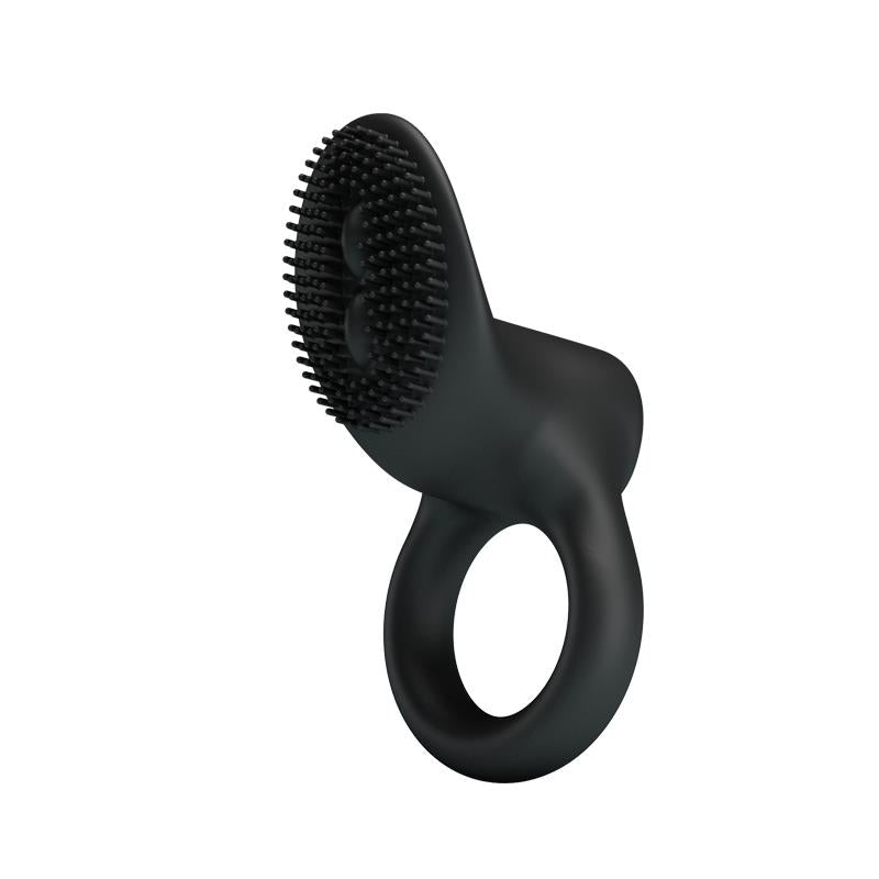 PRETTYLOVE - COBRA ANILLO PARA EL PENE CON VIBRACIÓN