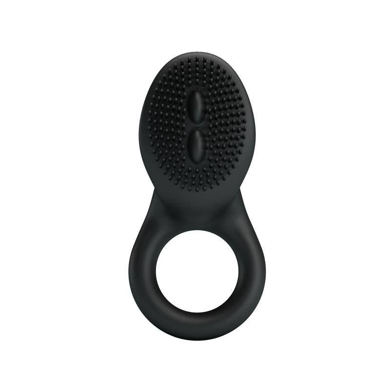 PRETTYLOVE - COBRA ANILLO PARA EL PENE CON VIBRACIÓN