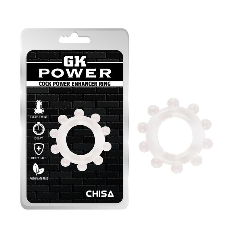 CHISA - COCK POWER ANILLO PARA EL PENE