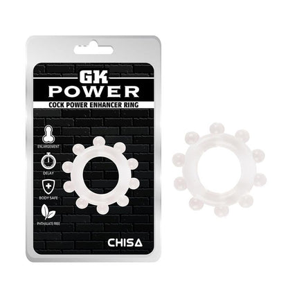 CHISA - COCK POWER ANILLO PARA EL PENE