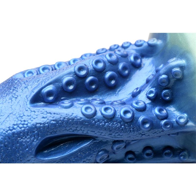 CREATURE COCKS - COCKTOPUS DILDO TENTÁCULO SILICONA