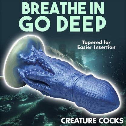 CREATURE COCKS - COCKTOPUS DILDO TENTÁCULO SILICONA