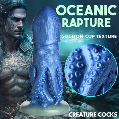 CREATURE COCKS - COCKTOPUS DILDO TENTÁCULO SILICONA