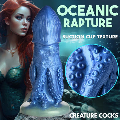 CREATURE COCKS - COCKTOPUS DILDO TENTÁCULO SILICONA