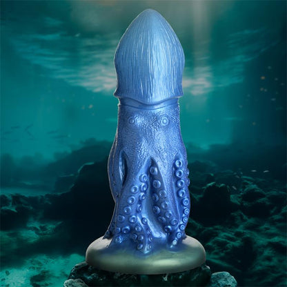 CREATURE COCKS - COCKTOPUS DILDO TENTÁCULO SILICONA
