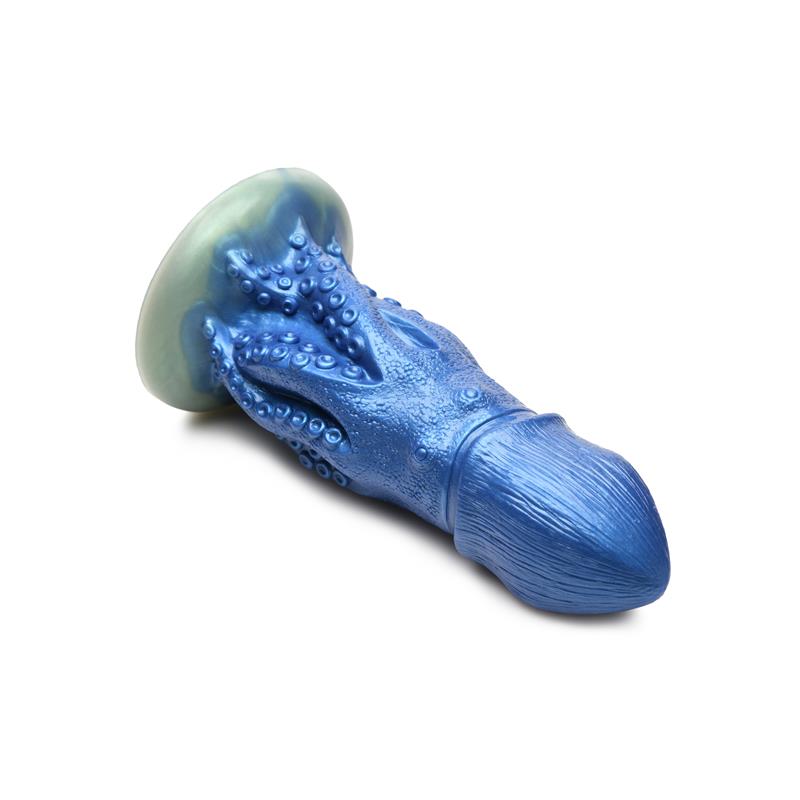 CREATURE COCKS - COCKTOPUS DILDO TENTÁCULO SILICONA