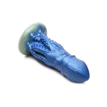 CREATURE COCKS - COCKTOPUS DILDO TENTÁCULO SILICONA