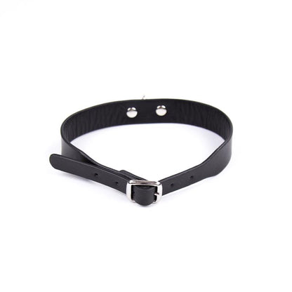 LATETOBED BDSM LINE - COLLAR AJUSTABLE 43 CM NEGRO