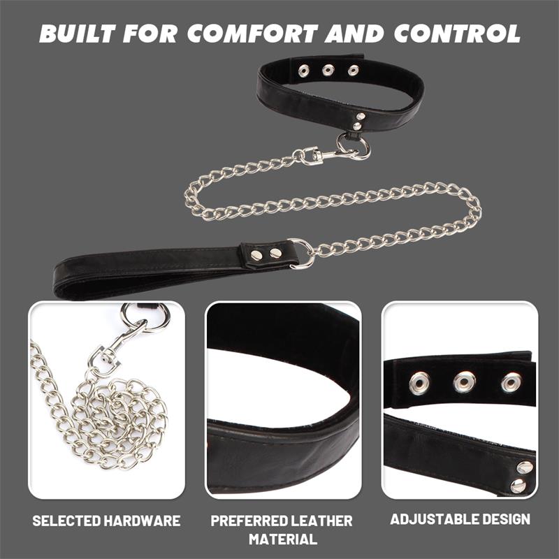 CHISA - COLLAR CON CORREA