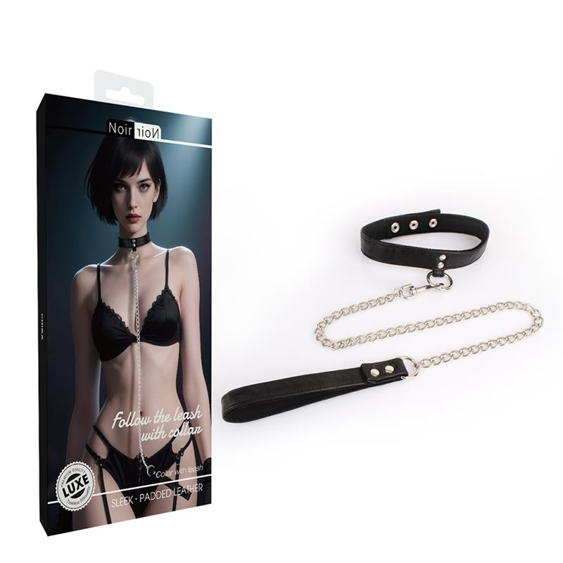 CHISA - COLLAR CON CORREA