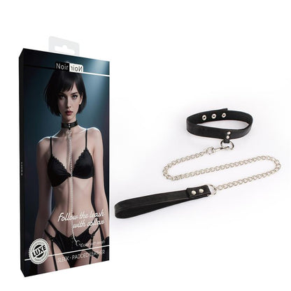 CHISA - COLLAR CON CORREA