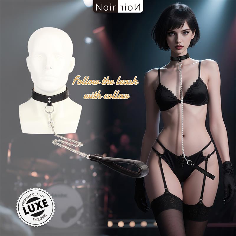 CHISA - COLLAR CON CORREA