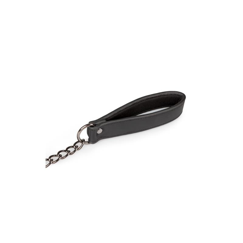 EASYTOYS - COLLAR CON PINZAS PARA PEZONES