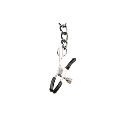 EASYTOYS - COLLAR CON PINZAS PARA PEZONES