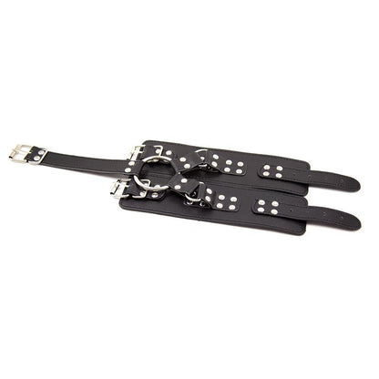 LATETOBED BDSM LINE - COLLAR CON RESTRICCIONES AJUSTABLE NEGRO